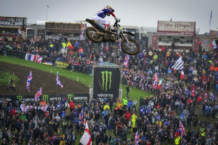 2017 Motocross of Nations Results