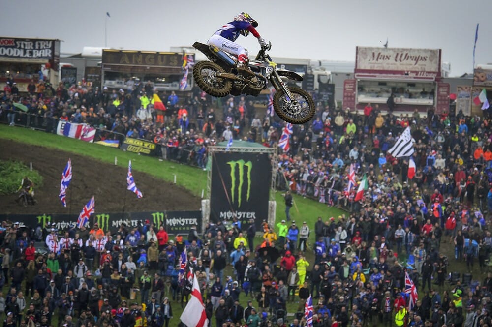 2017 Motocross of Nations Results Cycle News