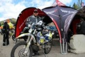 Rocky Mountain ATV/MC was the official vendor at the 2017 KTM Adventure Rider Rally.