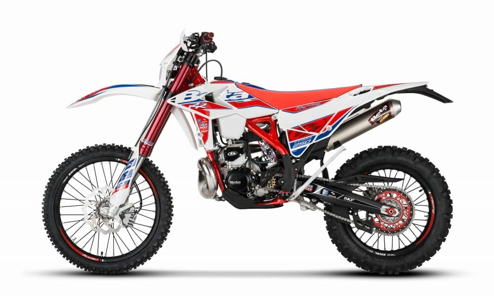 2018 Beta Off-Road RR Race Models