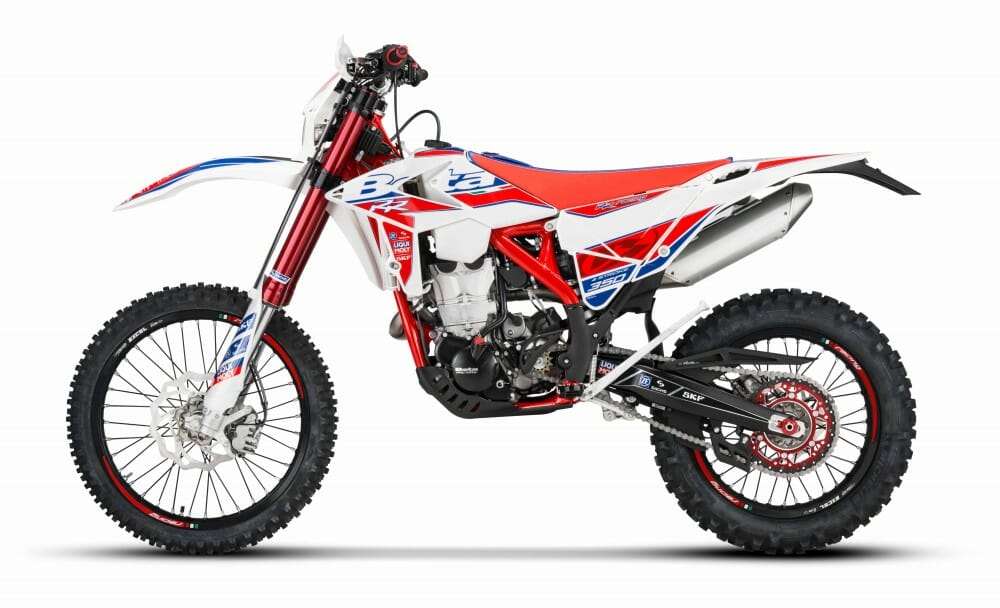 2018 Beta Off-Road RR Race Models