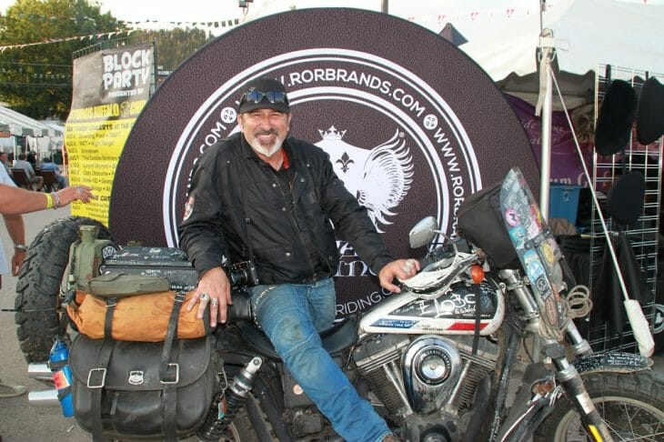 Royal Riding Goes Global