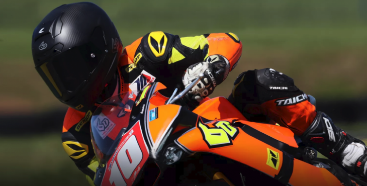 FIM Announces New Helmet Safety Standard