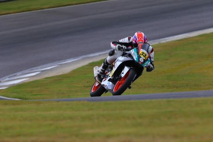 Barber Vintage Festival