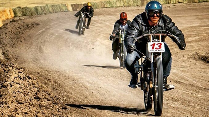 Speed returns. Билли Лэйн мотоциклы.