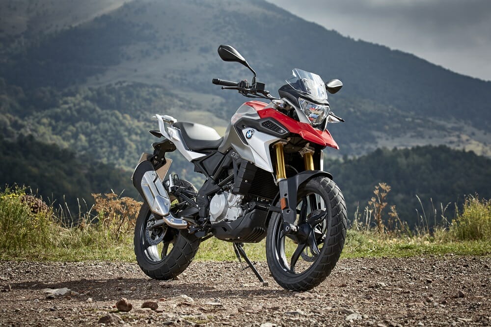 BMW G 310 GS