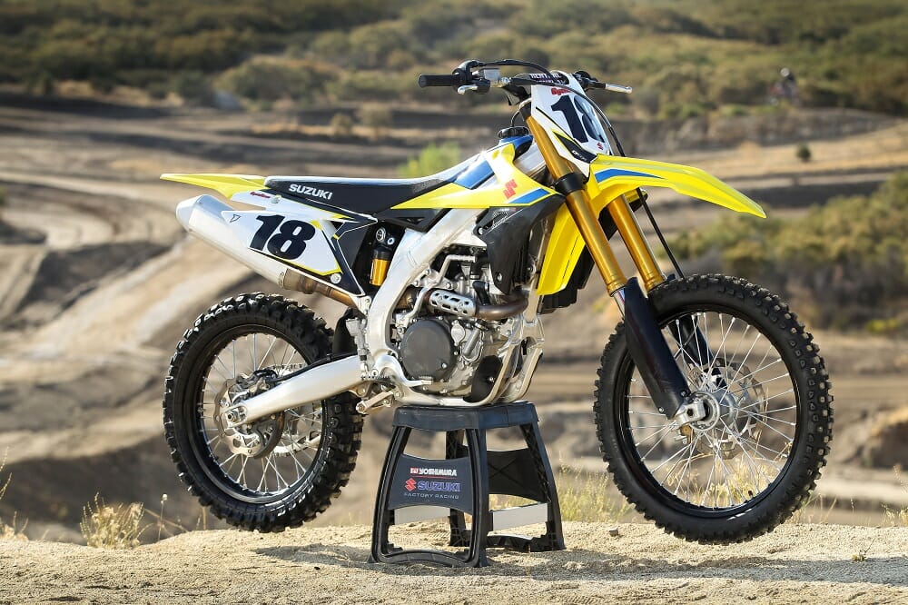 Suzuki RM-Z 450