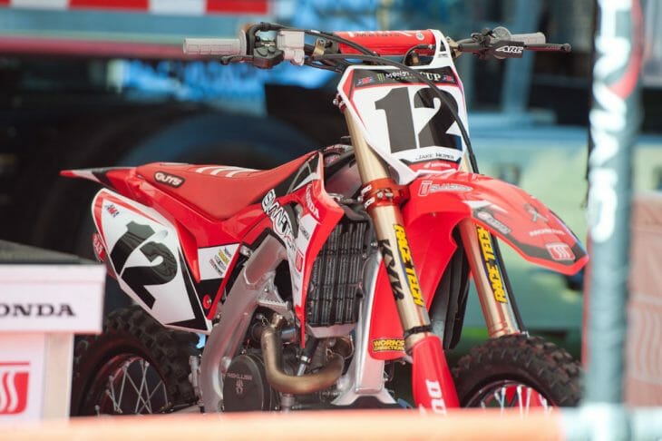 2017 Monster Energy Cup Press Day Update