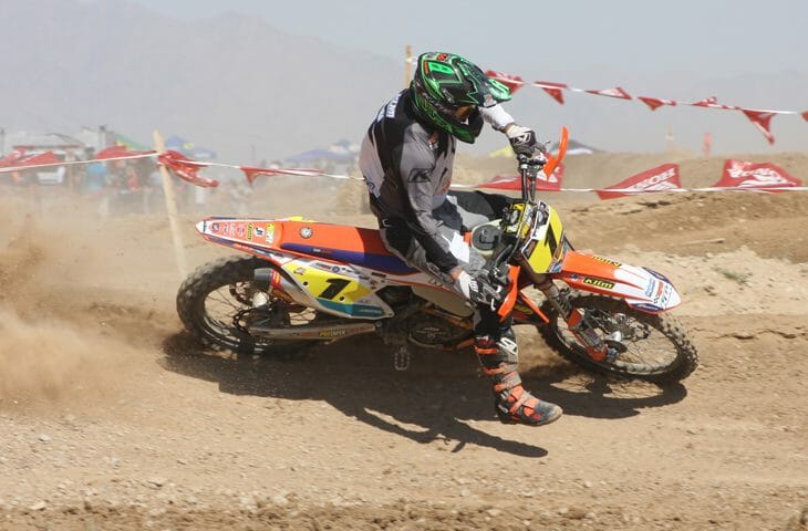 Eric Yorba Twentynine Palms Big 6 GP