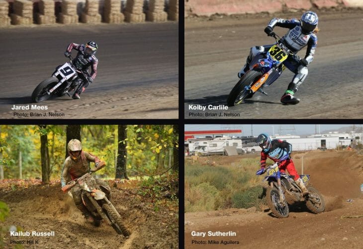 Dunlop Congratulates All The Champions