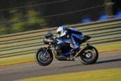 Nate Kern Puts the BMW R nineT on Podium at In AHRMA