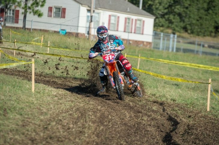 2017 Zink National Enduro Results