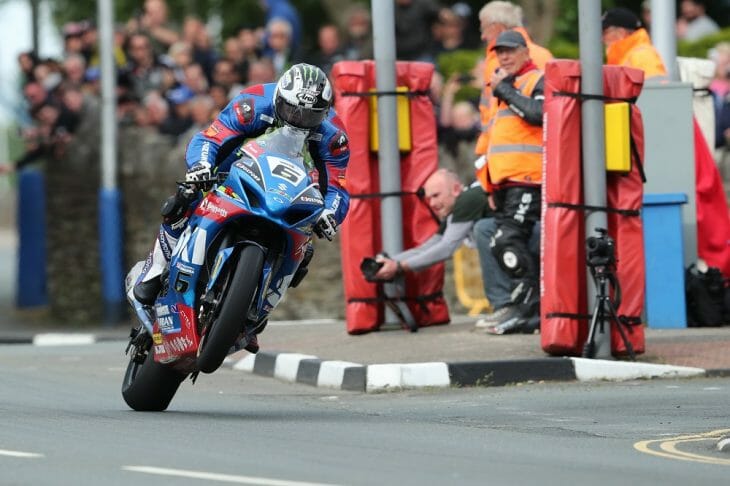 2018 Isle of Man TT Race