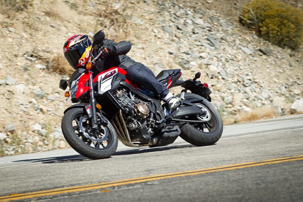 2018 Honda CBR650F and CB650F FULL TEST Cycle News