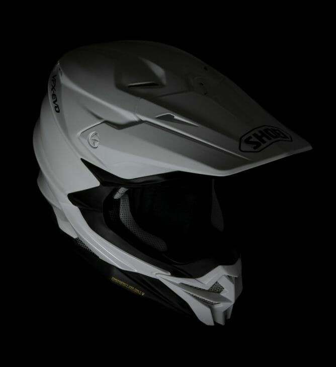 Shoei VFX-EVO MX Helmet