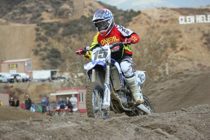 2017 Glen Helen World Vet MX Championship Results