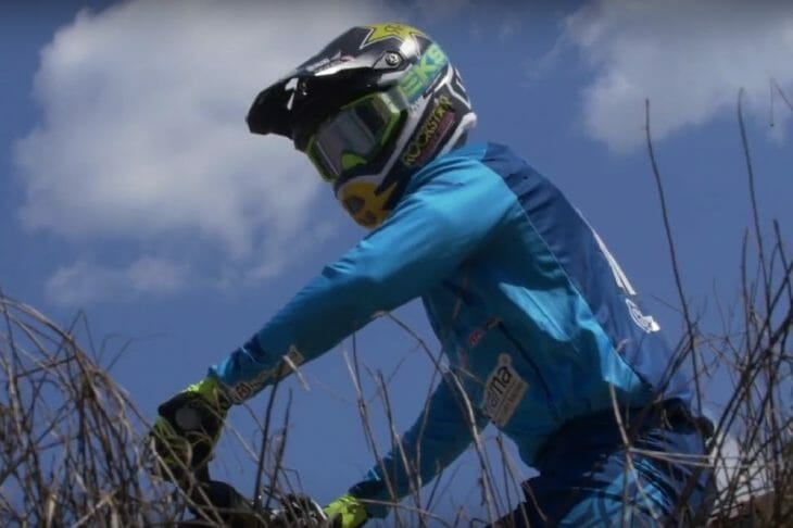 Josh Strang // A Decade of Chasing the Dream