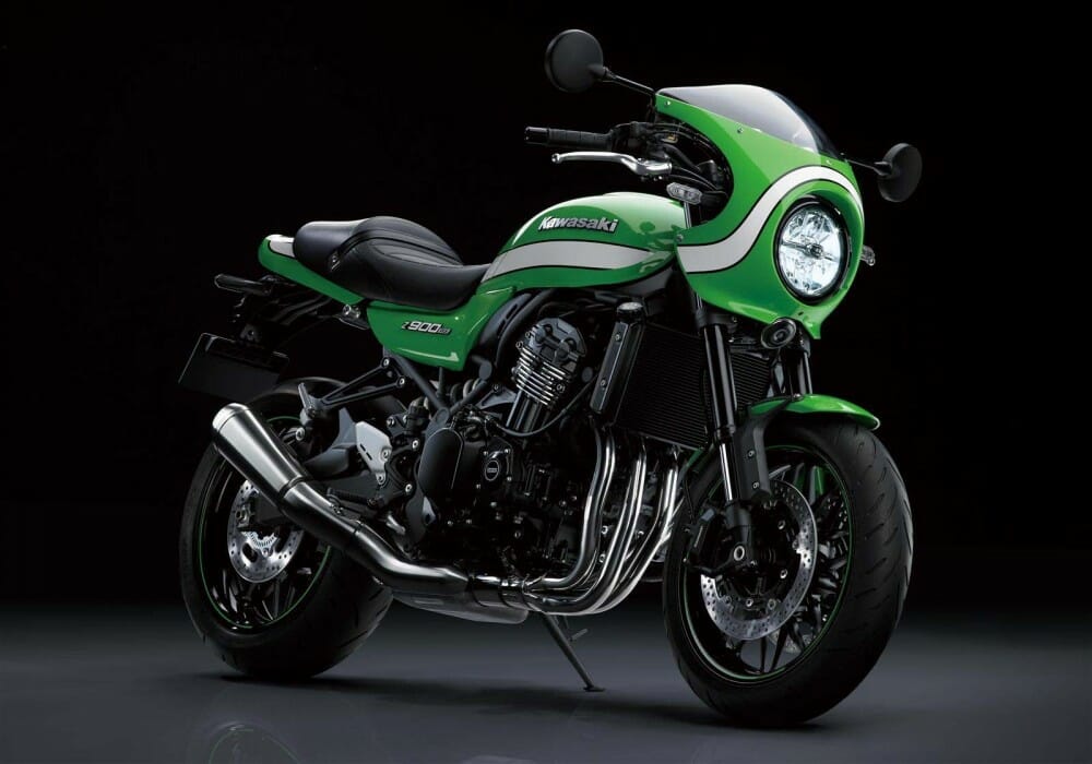 2018 Kawasaki Z900RS Cafe First Look - Cycle News