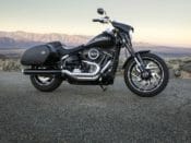 2018 Harley-Davidson Sport Glide First Look