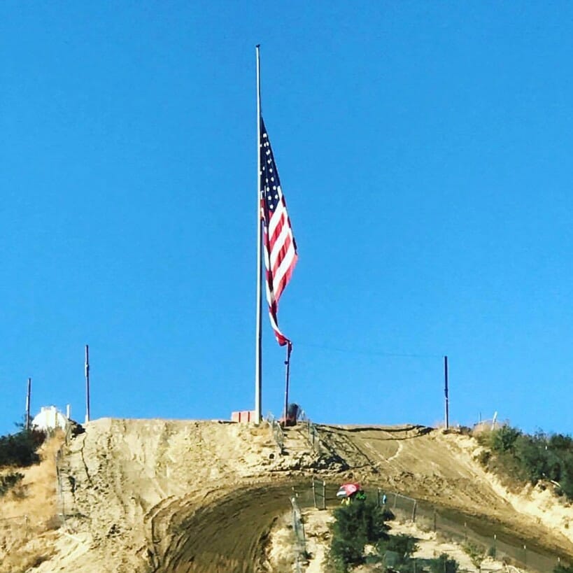 World Vet MX Championships at Glen Helen Raceway