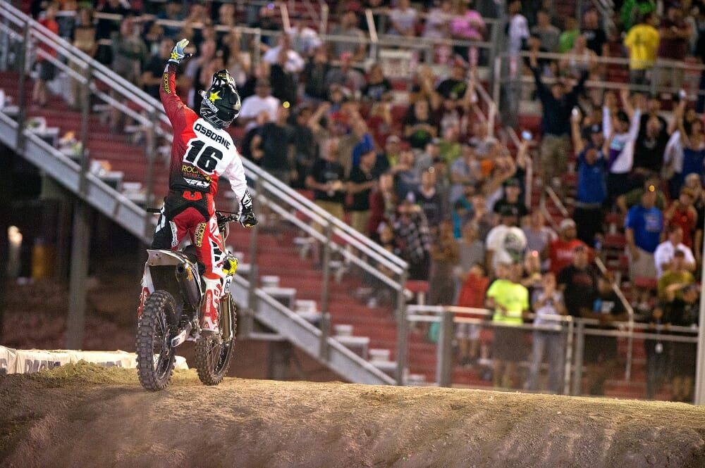 Empire of Dirt, Back Page, Steve Cox, Zach Osborne