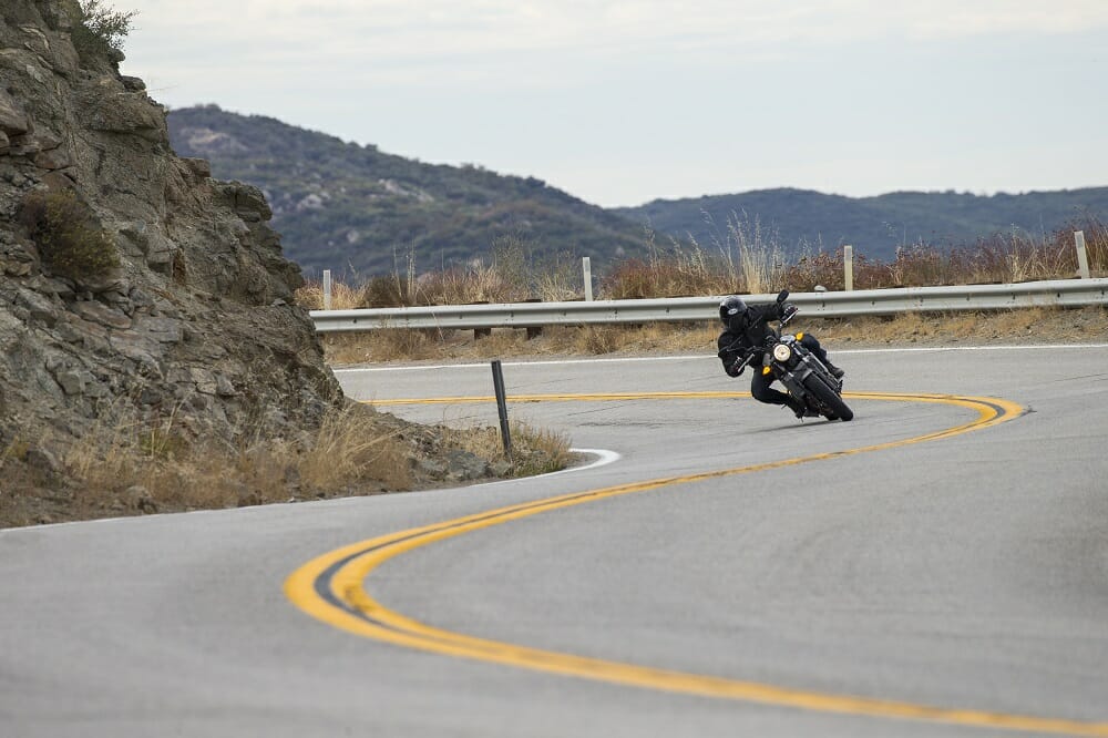 2018 Yamaha XSR700