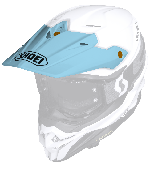 Shoei VFX-EVO MX Helmet