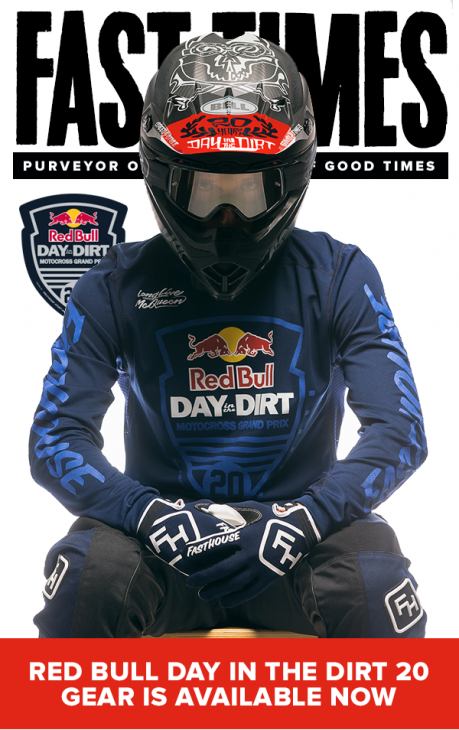 Fasthouse Red Bull Day in the Dirt 20