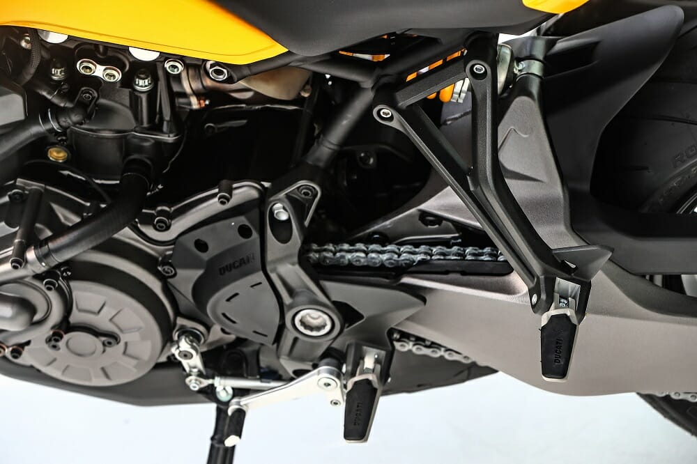 2018 Ducati Monster 821