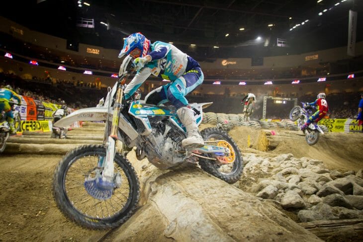 Ty Tremaine EnduroCross