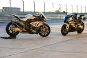 BMW HP4 Race vs. BMW S 1000 RR