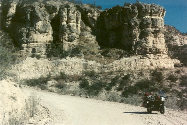 Boonstra - Copper Canyon