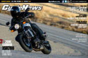 Cycle News Magazine #47: Florida Winter Olympics, Harley-Davidson Softail Fat Bob Test, Yamaha XSR700 First Ride...