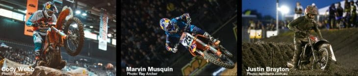 Dunlop Riders Have Championship Weekend