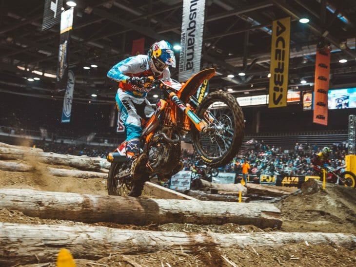 2017 Boise EnduroCross Results