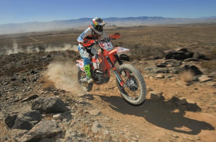 Kacy Martinez – 2017 National Hare And Hound Champion