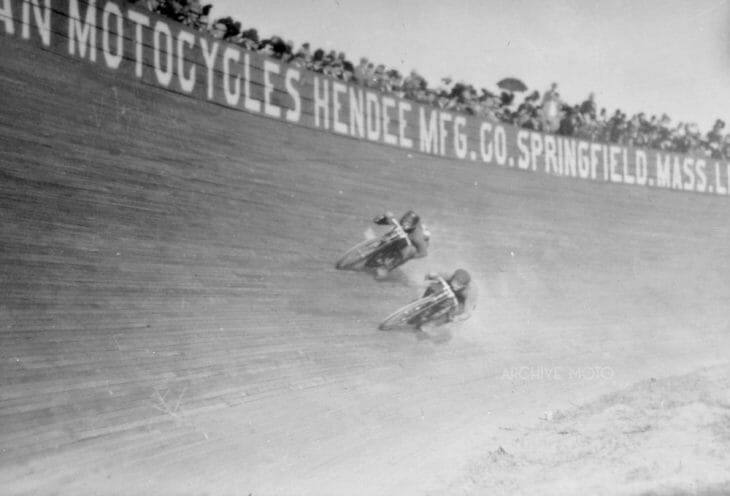 Morty Graves and Al Ward