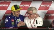 MotoGP's Tribute to Nick Harris