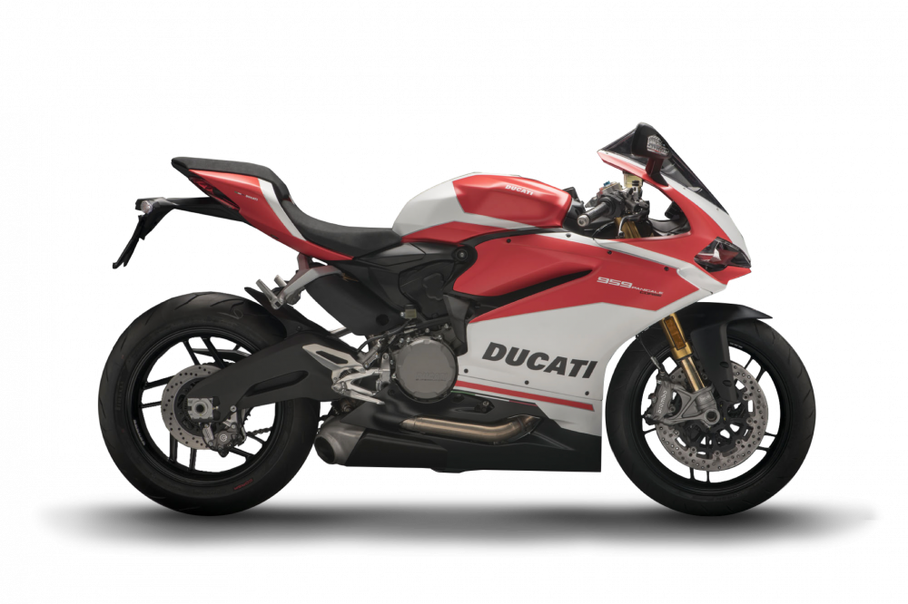Ducati sales 959 2018
