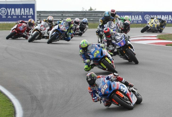 MotoAmerica Photo by Brian J. Nelson