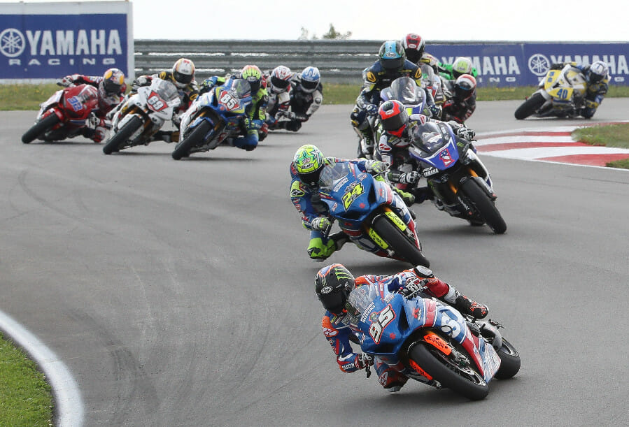 MotoAmerica Photo by Brian J. Nelson