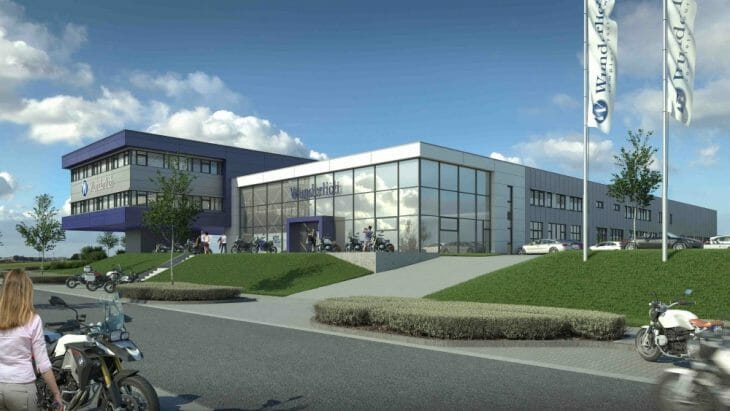 Construction Begins for New Wunderlich Corporate Headquarters