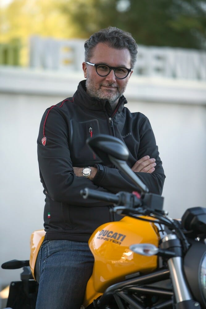 Ducati - Stefano Tarabusi