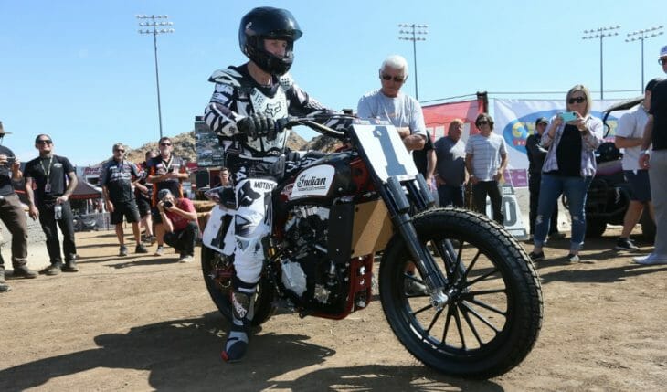 Tom White, Motorcycle Ambassador Extraordinaire, Passes Away at 68