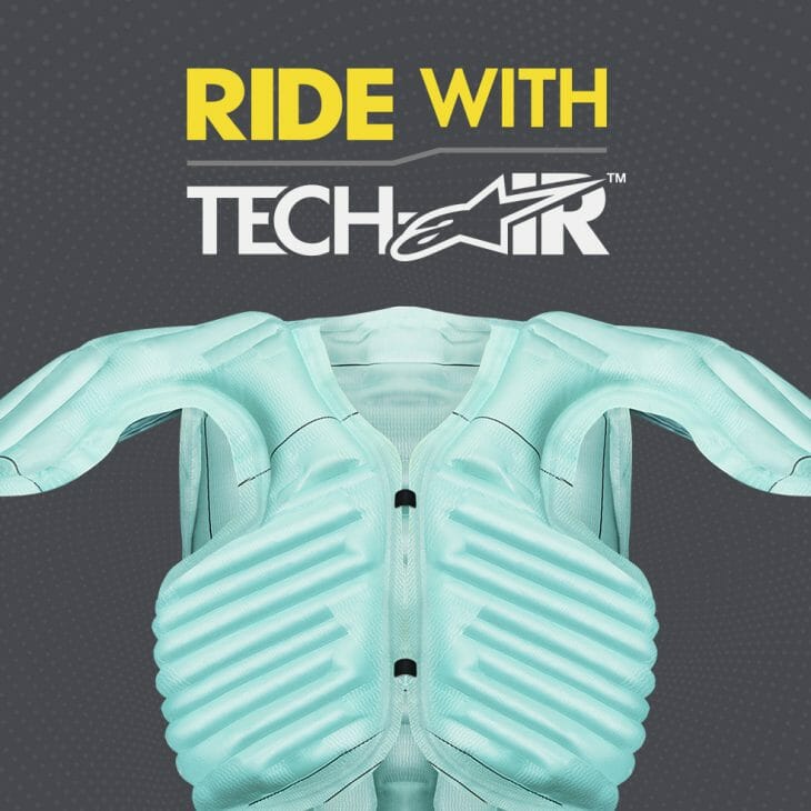 Alpinestars Tech-Air Technology