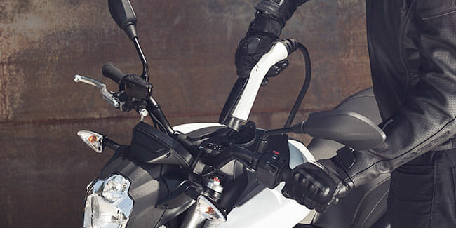 2018 Zero Motorcycles