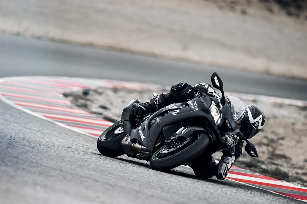 Kawasaki clearance zx10rr 2018