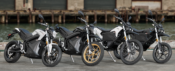 2018 Zero Motorcycles