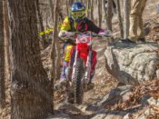 2017 Ozark 100 Miler Hard Enduro Results