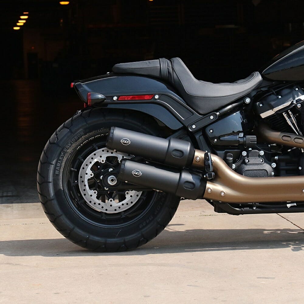 Fat bob horsepower discount
